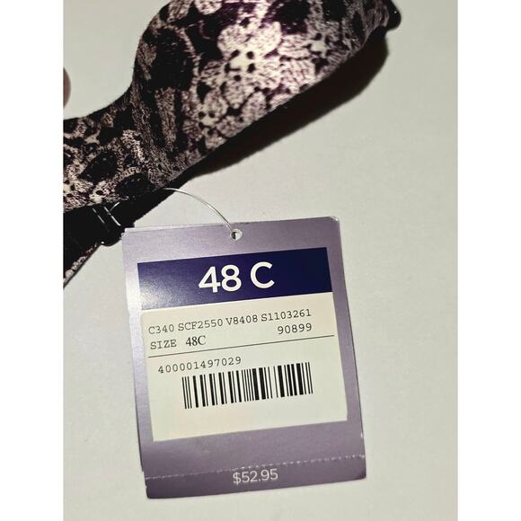 NWT 48C Cathrines Tee Shirt Bra - Picture 1 of 6